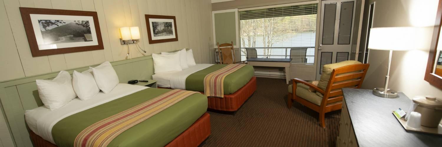 Peaks Of Otter Lodge Bedford Εξωτερικό φωτογραφία