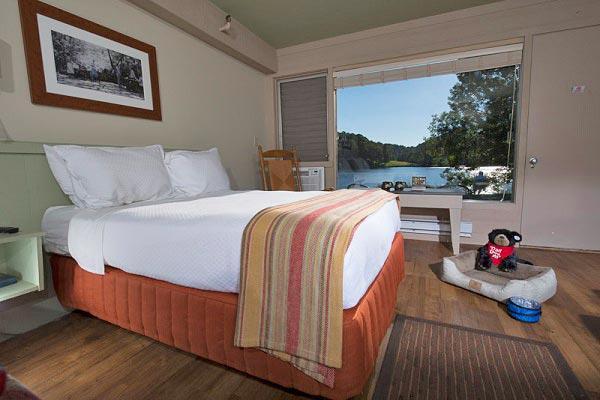 Peaks Of Otter Lodge Bedford Εξωτερικό φωτογραφία