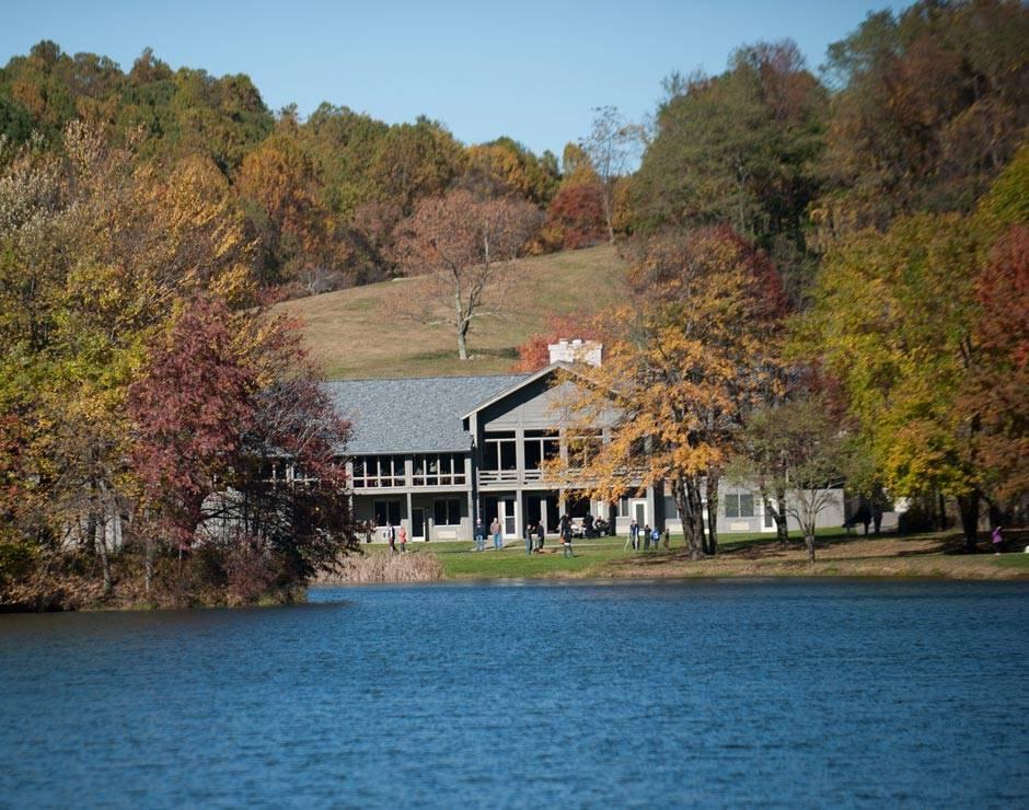 Peaks Of Otter Lodge Bedford Εξωτερικό φωτογραφία