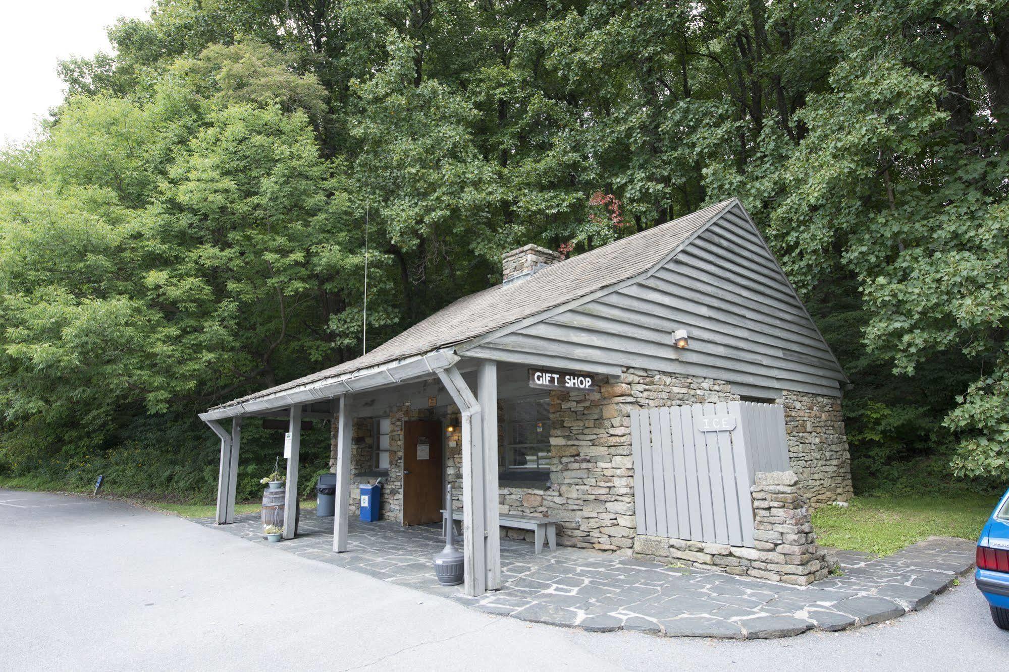 Peaks Of Otter Lodge Bedford Εξωτερικό φωτογραφία