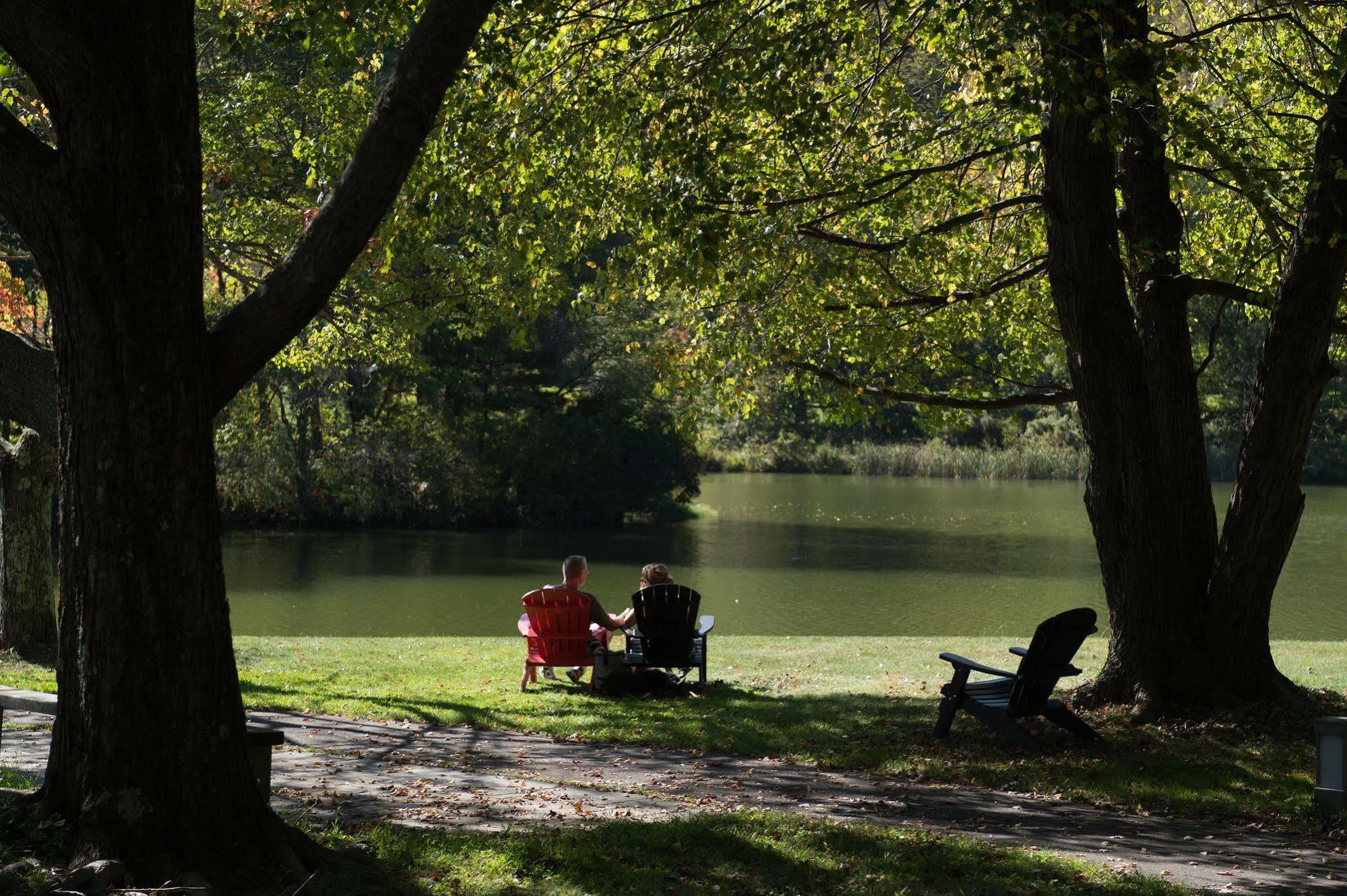 Peaks Of Otter Lodge Bedford Εξωτερικό φωτογραφία