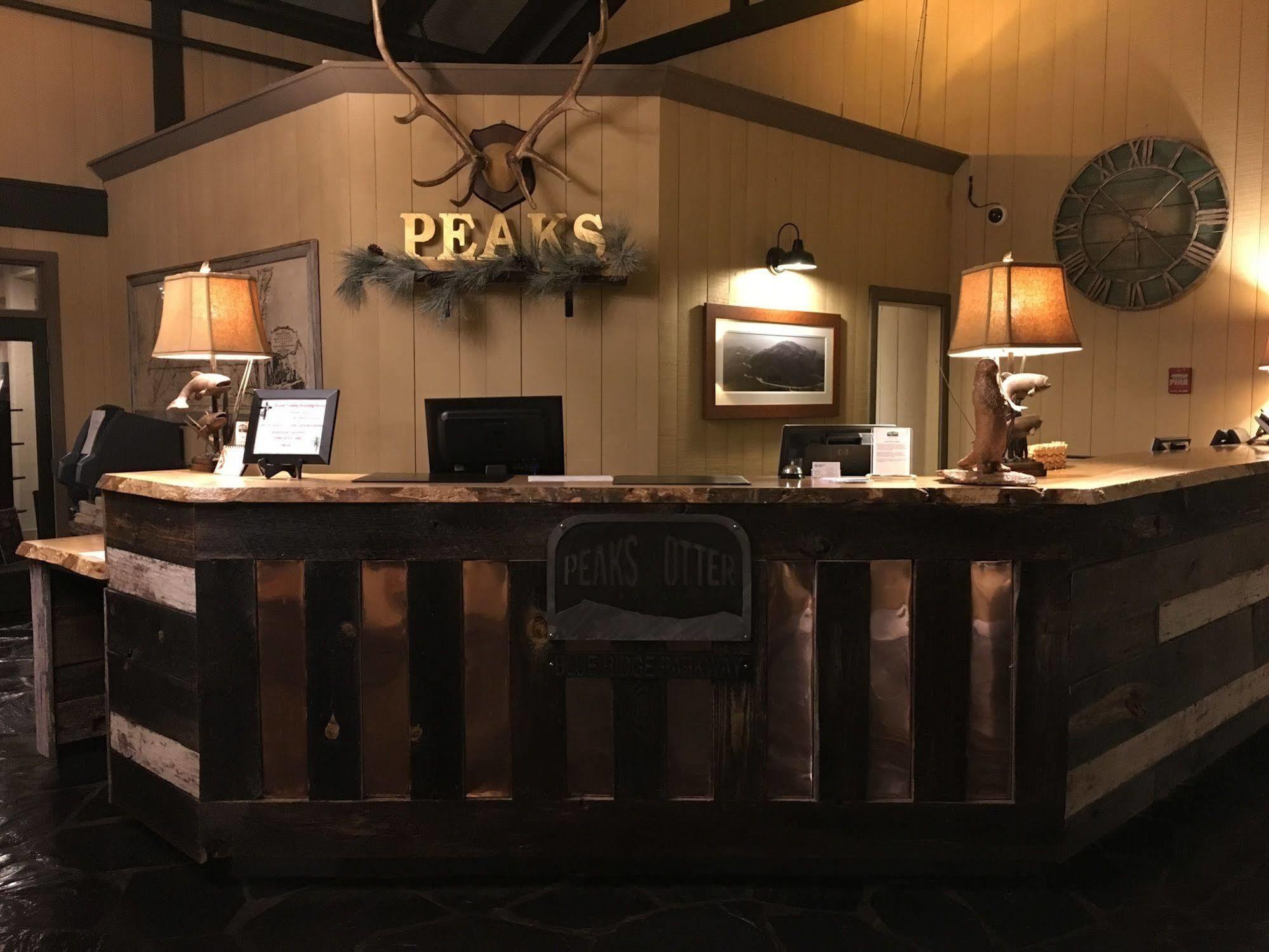 Peaks Of Otter Lodge Bedford Εξωτερικό φωτογραφία