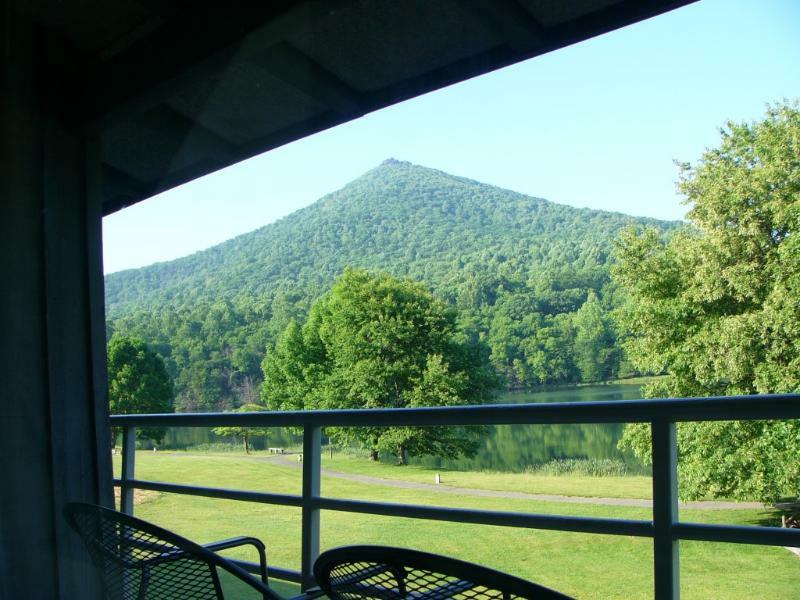Peaks Of Otter Lodge Bedford Εξωτερικό φωτογραφία